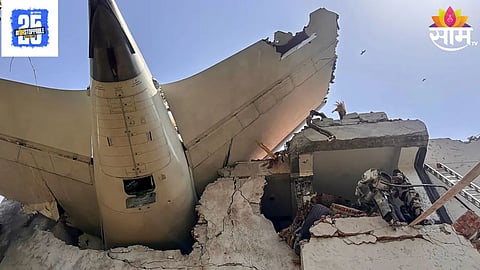 Air India Plane