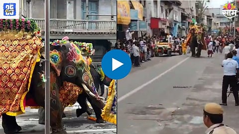 Jagannath Rath Yatra Video
