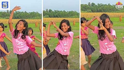 Village Girl Dance Video