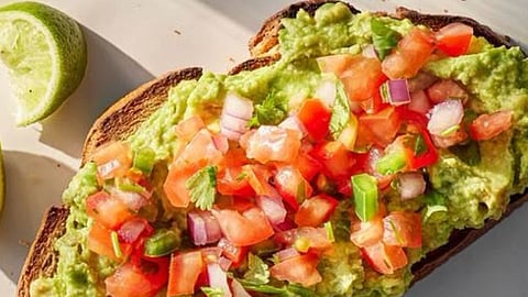 avocado toast recipe