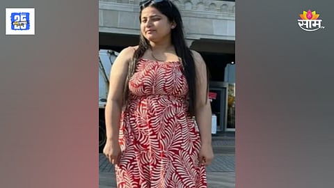 Indian girl Simran went to America for a wedding and went missing 