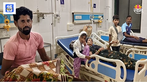 Mangaon Five Members of a Family Poisoned 