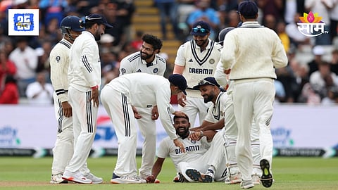 IND vs ENG 2nd Test 5th Day