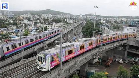 When will Pune Hinjewadi Metro start operation in 2025?