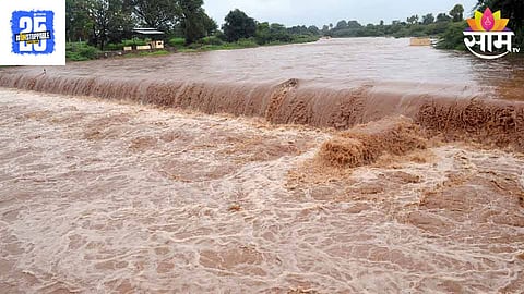 Nashik Bhandara Rainfall News