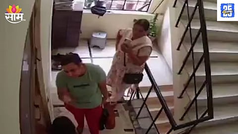 Software Engineer Assaults Mother-in-Law
