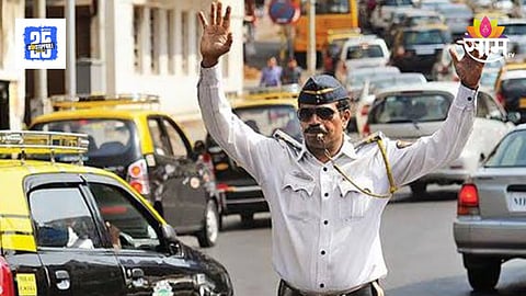 traffic police 