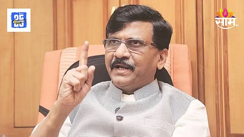 Sanjay Raut