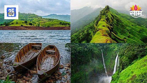 Maharashtra Monsoon Tourism 