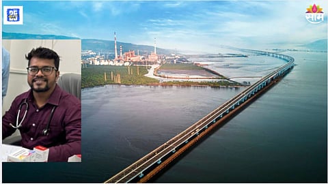 Atal Setu Navi Mumbai Latest News Update