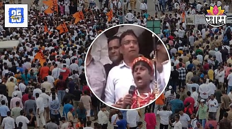 Mira Bhayander Marathi Morcha