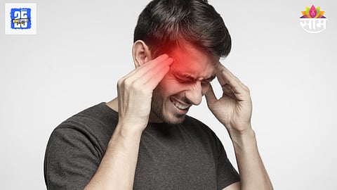 Serious causes of headache