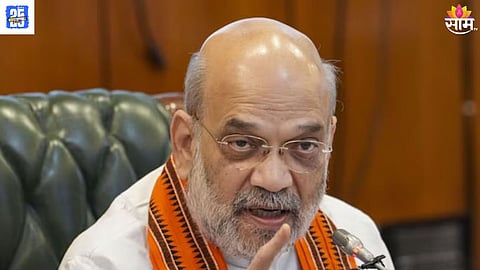 amit shah News 