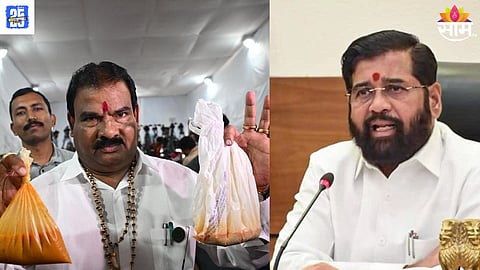 eknath shinde News update 