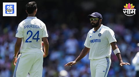 ind vs eng 3rd test jasprit bumrah in prasidh krishna out playing xi