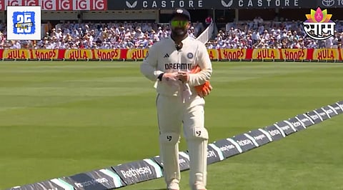 Rishabh Pant Ind Vs Eng