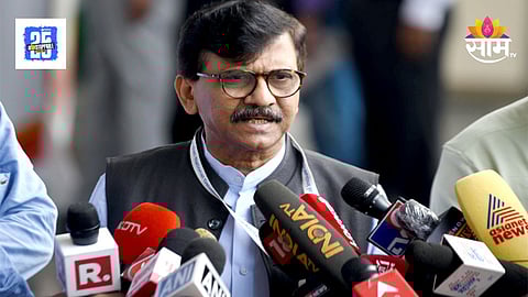 Sanjay Raut