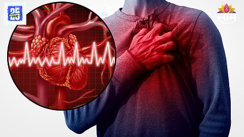 Early signs of heart disease