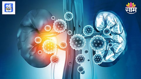 Kidney deterioration symptoms