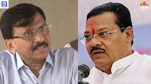 Sanjay raut News