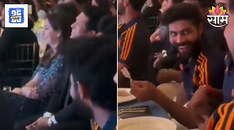 shubman gill teased by ravindra jadeja 