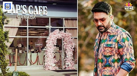 Kapil Sharma Cafe