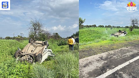 beed Accident news 