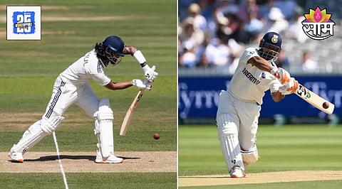 India Vs England Lords Test