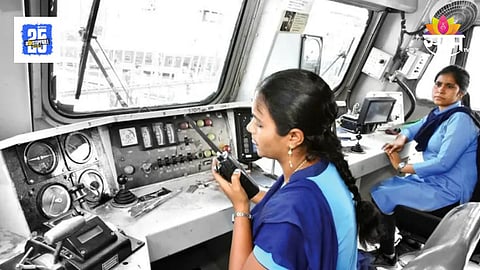 Indian Railway Loco Pilot