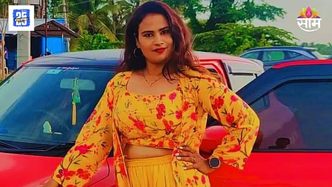 Actress Husband Attack On Her 