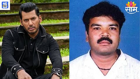Stunt Artist Raju 