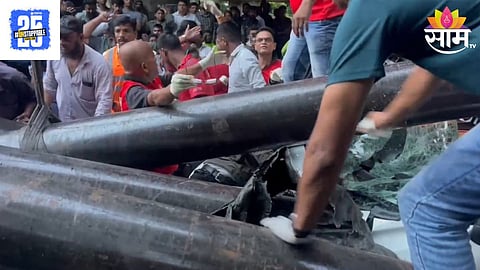 Khandala Ghat Accident