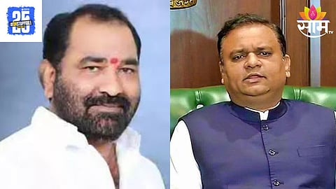Nitin Deshmukh Rahul Narwekar