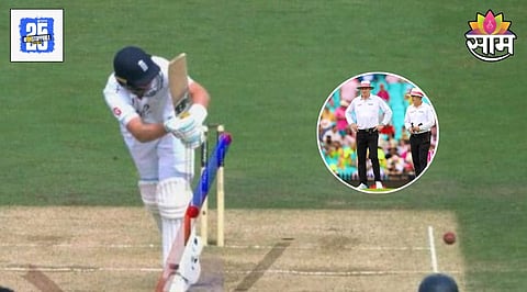 India Vs England 3rd Test