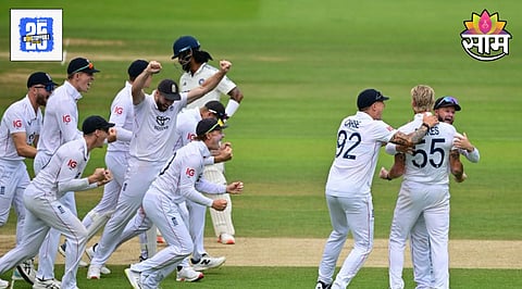 India Vs England 3rd Test