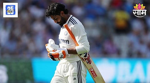 Ravindra Jadeja