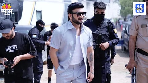 Bollywood Singer Fazilpuria 