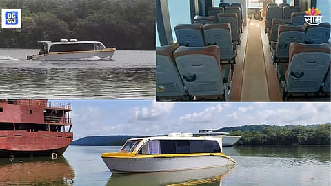 Mumbai Water Taxi Latest Updates