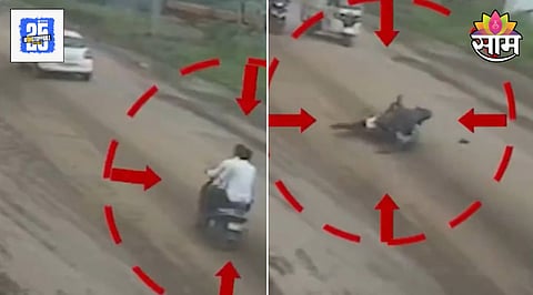 Dehu Road Pune Accident News
