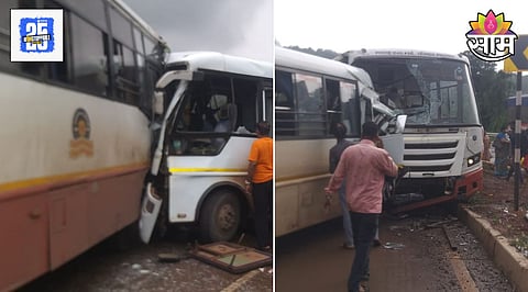 Mumbai Goa Highway Accident