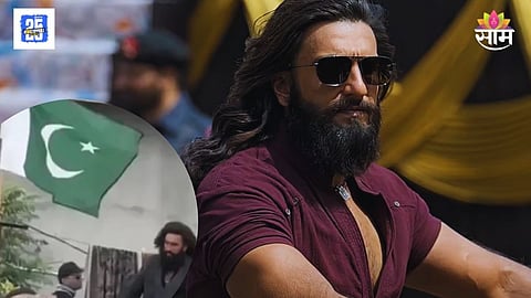 Ranveer Singh-Dhurandhar