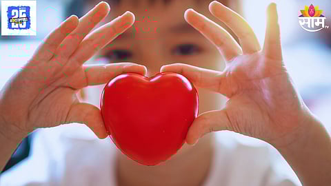 Children Heart Attack