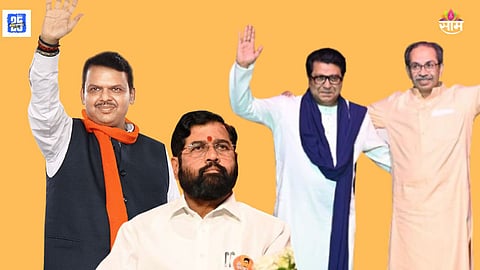 Maharashtra politics