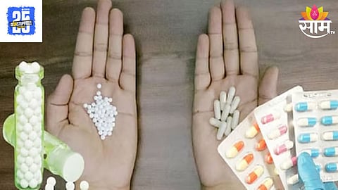Homeopathic Doctor