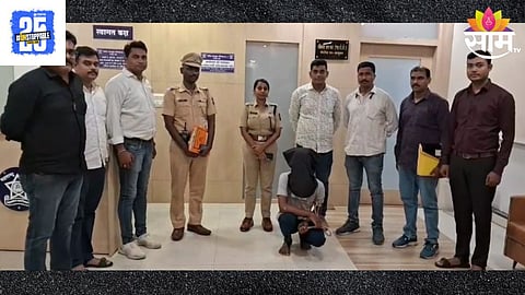 Nagpur Crime