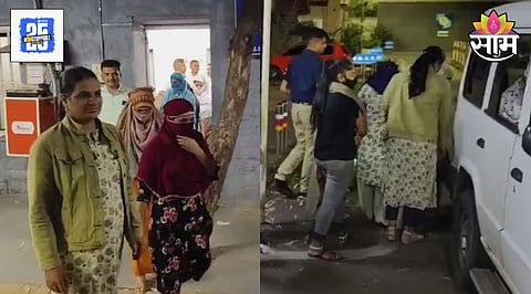pune police raid budhwar peth red light area