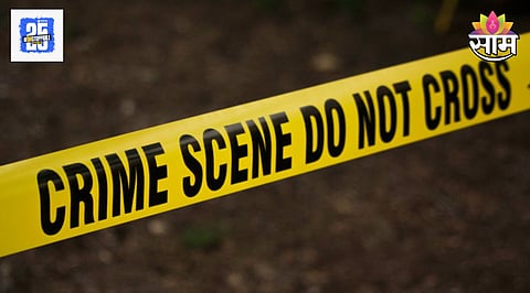 pune man found dead in abandoned building