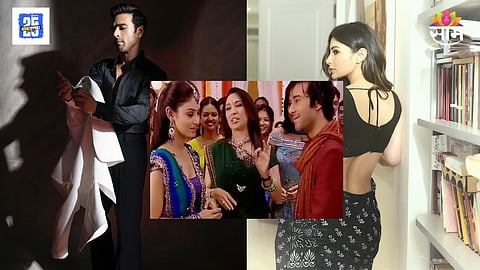 Mouni Roy-Pulkit Samrat