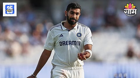 Jasprit Bumrah Test