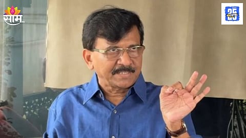 SANJAY RAUT ATTACKS BJP